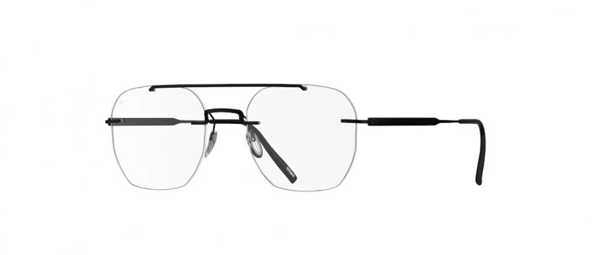 Silhouette The Visionary Chassis Rimless 5586 Eyeglasses - view 35